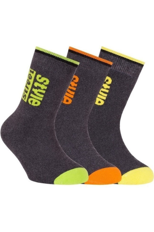 Шкарпетки дитячі Conte-kids Sof-tiki (260) махрові
