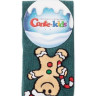 Шкарпетки дитячі Conte-kids Новорічні 21С-64СП (652) Пряничний чоловічок