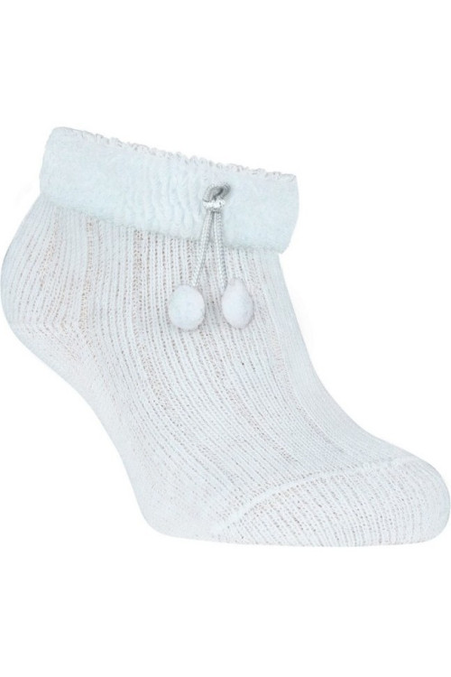 Шкарпетки дитячі Conte-kids Sof-tiki 15С-4СП (212) махрові з відворотом декор