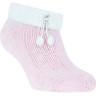 Шкарпетки дитячі Conte-kids Sof-tiki 15С-4СП (212) махрові з відворотом декор