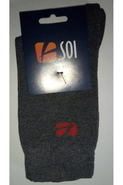 Шкарпетки чоловічі SOI™ класичні