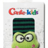 Шкарпетки дитячі Conte-kids Sof-tiki 18С-263СП (399) махрові з аплікацією Жабеня