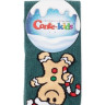 Шкарпетки дитячі Conte-kids Новорічні 21С-67СП (652) Пряничний чоловічок