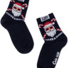 Шкарпетки дитячі Conte-kids Новорічні 21С-67СП (653) «Santa Party»