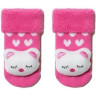Шкарпетки дитячі Conte-kids Sof-tiki 18С-263СП (402) махрові з аплікацією Котик