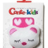 Шкарпетки дитячі Conte-kids Sof-tiki 18С-263СП (402) махрові з аплікацією Котик