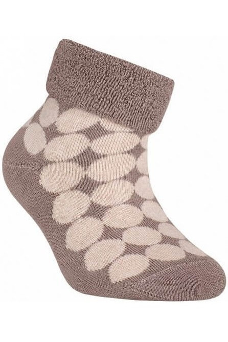 Шкарпетки дитячі Conte-kids Sof-tiki 6С-19СП (222) махрові з відворотом