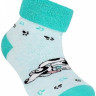 Шкарпетки дитячі Conte-kids Sof-tiki 6С-19СП (223) махрові з відворотом