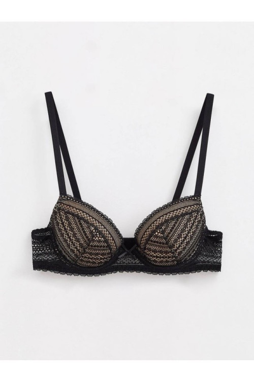 Бюстгальтер Conte Vintage RB2085 push-up Бюстгальтер Conte Vintage RB2085 push-up