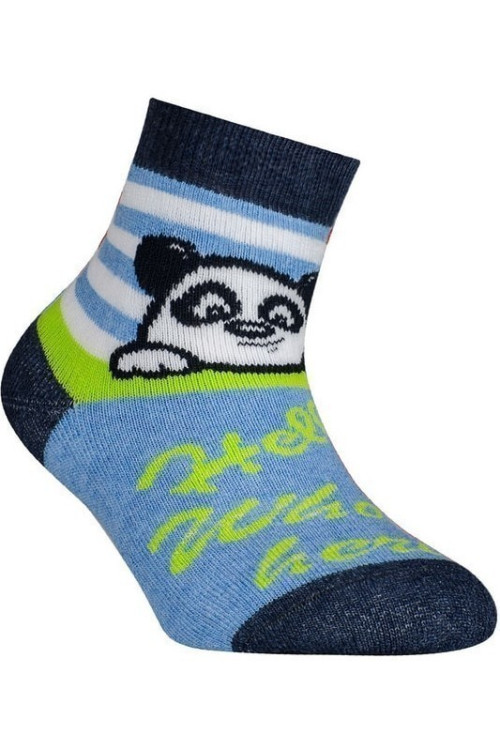 Шкарпетки дитячі Conte-kids Sof-tiki 6С-19СП (229) махрові