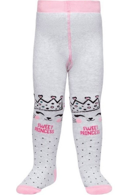 Колготки дитячі Conte-kids Sof-tiki 7С-38СП (524) махрові Колготки дитячі Conte-kids Sof-tiki 7С-38СП (524) махрові