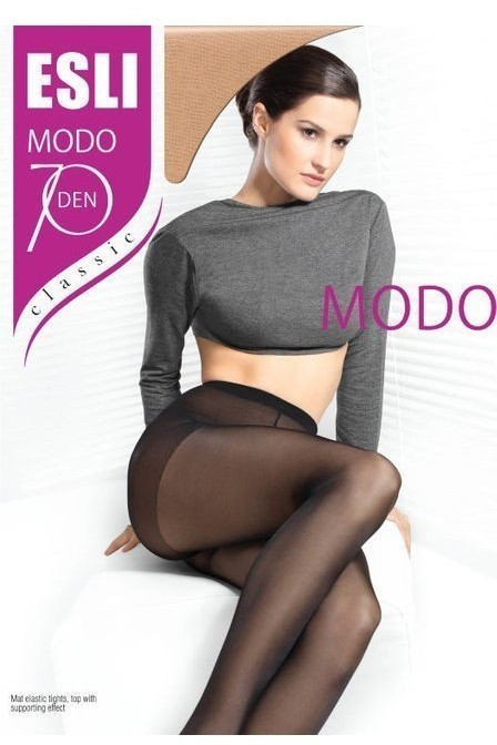 Колготки жіночі Esli Modo 70 Den Колготки жіночі Esli Modo 70 Den