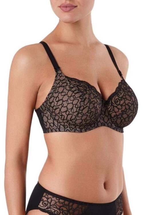 Бюстгальтер Conte Voile RB6028 plus size Бюстгальтер Conte Voile RB6028 plus size
