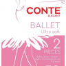 Колготки дитячі Conte Ballet поліамідні для танців