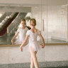 Колготки дитячі Conte Ballet поліамідні для танців