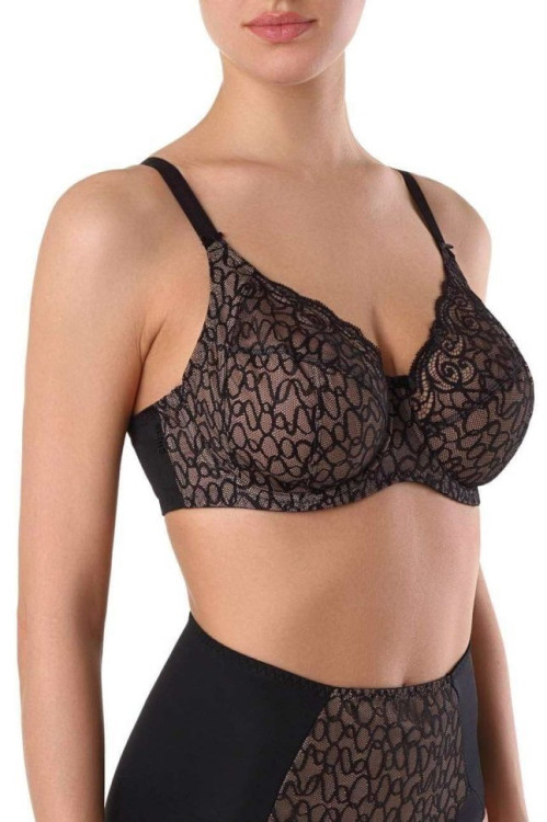 Бюстгальтер Conte Voile RB6029 plus size Бюстгальтер Conte Voile RB6029 plus size