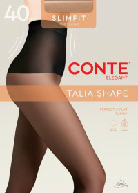 Колготки жіночі Conte SlimFit 40 Den моделюючі