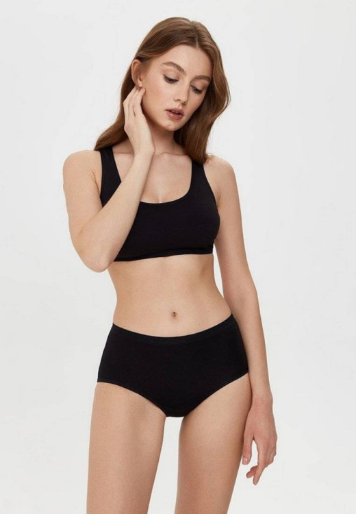 Труси жіночі Conte Basic Collection LB 2016 високі сліпи