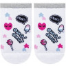Шкарпетки дитячі Conte-kids Active 17С-87СП (333) ультракороткі