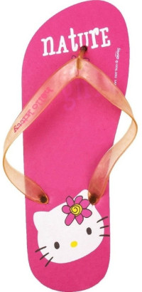 Уцінка!!! В’єтнамки жіночі Hello Kitti