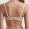 Бюстгальтер Conte Body Couture RB1153 push-up із малюнком «гусяча лапка»