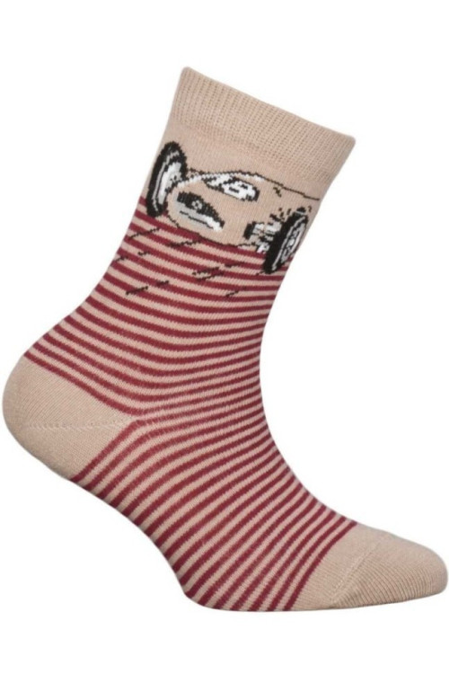 Шкарпетки дитячі Tuptusie 768-9C3 бавовняні
