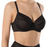 Бюстгальтер Conte Body Couture RB6117 з малюнком «гусяча лапка»