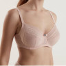 Бюстгальтер Conte Body Couture RB6117 з малюнком «гусяча лапка»