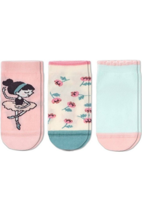 Шкарпетки дитячі Conte-kids Tip-Top 5С-11СП (726) 3 пари
