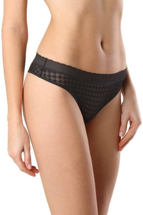 Труси жіночі Conte Body Couture RP6114 танга занижені