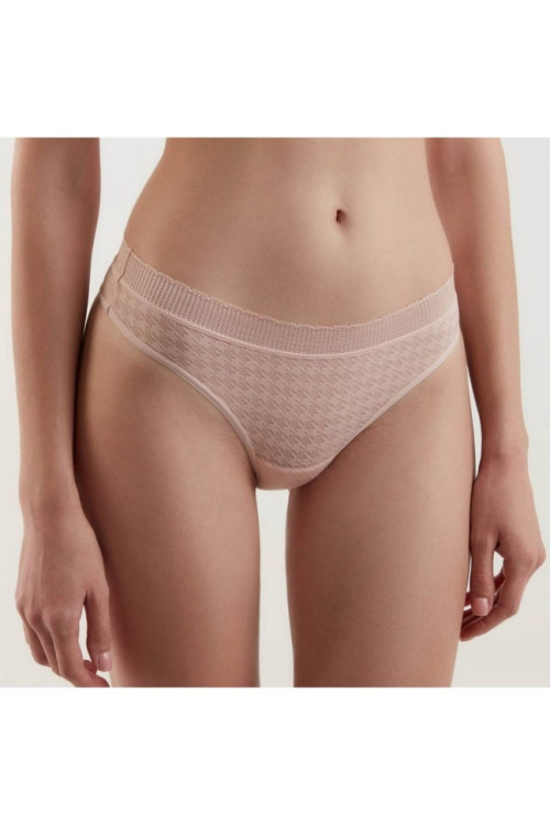 Труси жіночі Conte Body Couture RP6114 танга занижені