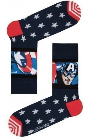 Шкарпетки чоловічі Diwari Marvel 17С-140СПМ (073) Шкарпетки чоловічі Diwari Marvel 17С-140СПМ (073)