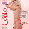 Колготки жіночі Conte Active soft 20 Den Колготки жіночі Conte Active soft 20 Den