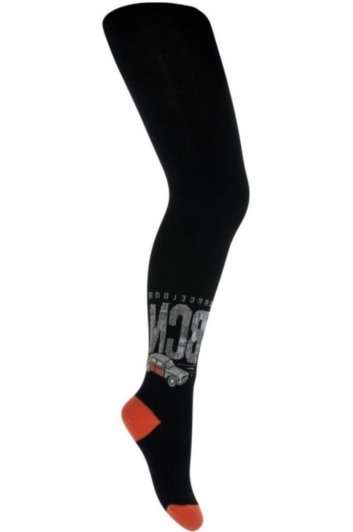 Колготки дитячі Tuptusie 400-7W6 бавовняні