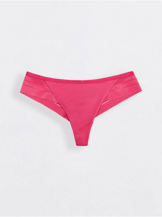Труси жіночі Conte Sport Glam RP6028 танга занижені
