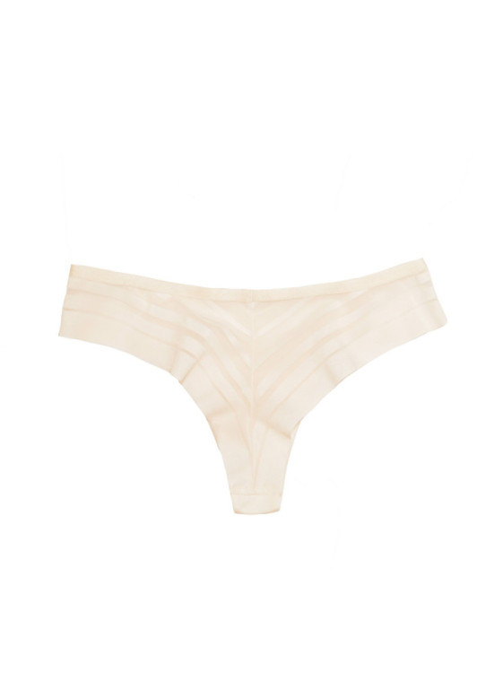Труси жіночі Conte Sport Glam RP6028 танга занижені