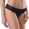 Труси жіночі Conte Sport Glam RP6028 танга занижені