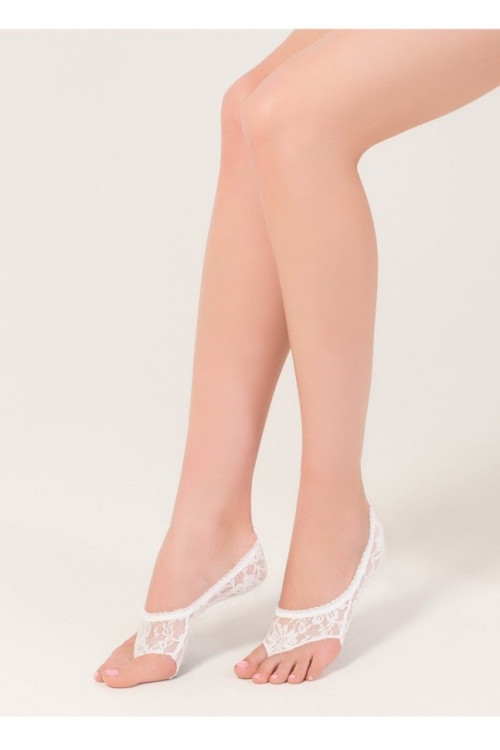 Підслідники жіночі Legs 700 Peep Toe Lace
