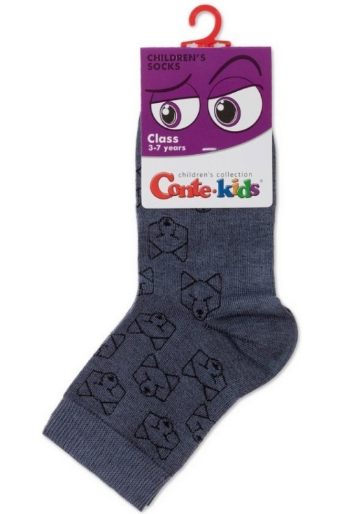 Шкарпетки дитячі Conte-kids Class 13С-9СП (612) тонкі