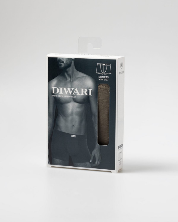 Труси чоловічі Diwari Basic Men MSH 2127 шорти