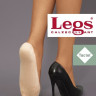 Підслідники жіночі Legs 723 Massage Tactel