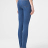 Джинси жіночі Conte Eco-friendly CON-174 Lycra® моделюючі skinny з супер високою посадкою