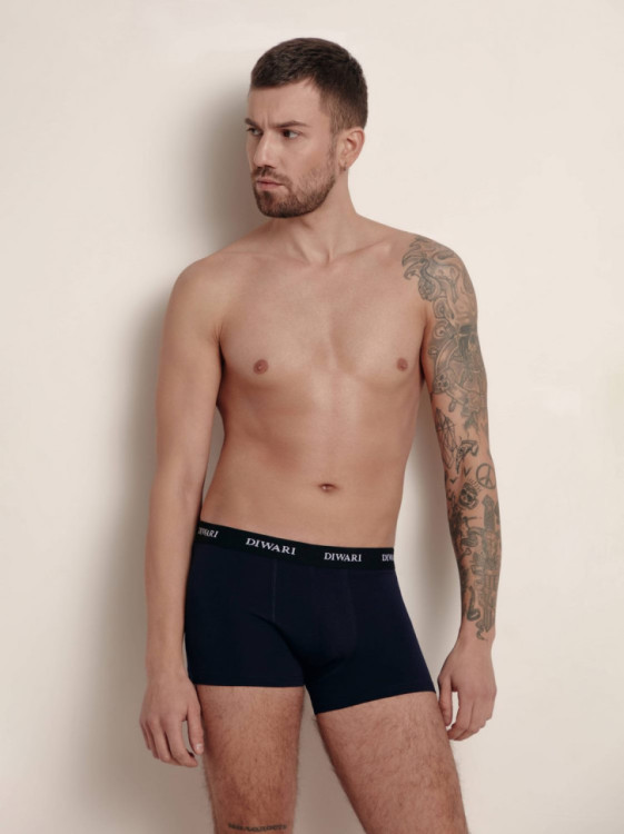 Труси чоловічі Diwari Basic MSH 147 шорти