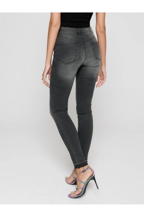 Джинси жіночі Conte Eco-friendly CON-225 Lycra® моделюючі skinny з високою посадкою