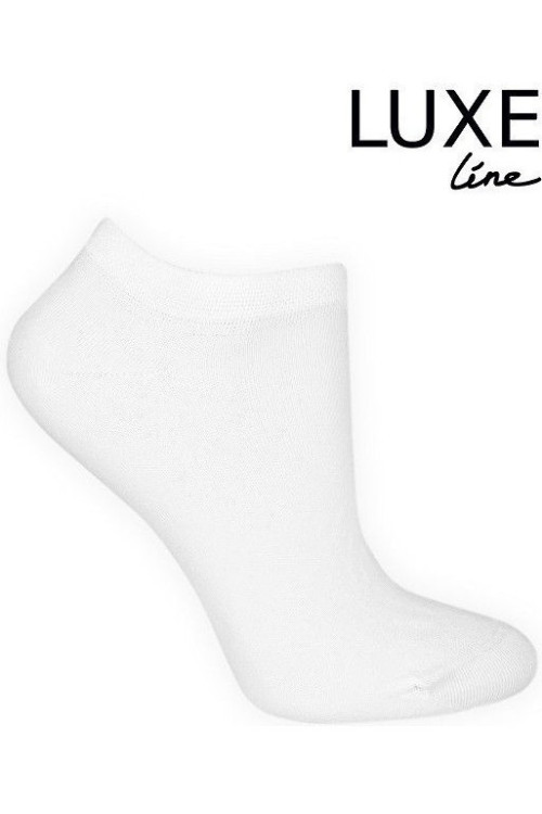 Шкарпетки Chili Luxe Line 282-001 бавовняні короткі