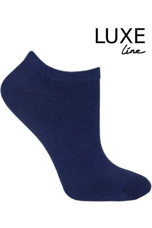 Шкарпетки Chili Luxe Line 282-001 бавовняні короткі