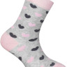Шкарпетки дитячі Tuptusie 768-C7D бавовняні