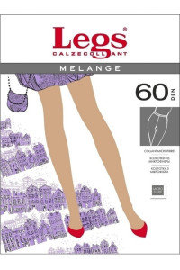 Колготки жіночі Legs 410 Tetti Melange 60 Den