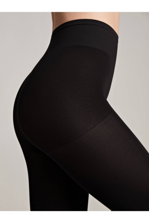 Колготки жіночі Conte Velour Top 100 den Lycra®