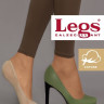 Підслідники жіночі Legs 742 Classic Cotton